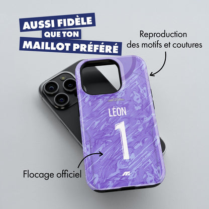 Coque de téléphone LENS personnalisable pour téléphone
