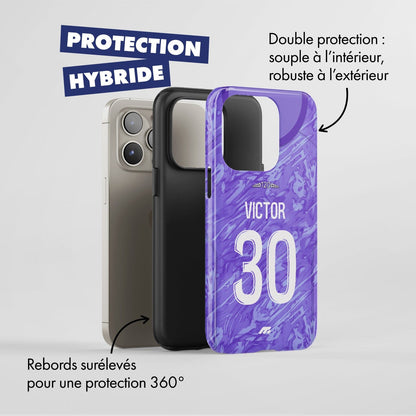 Coque de téléphone LENS personnalisable pour téléphone
