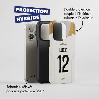Coque de téléphone LENS personnalisable pour téléphone