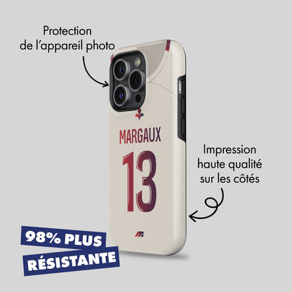 Coque de téléphone LILLE personnalisable pour téléphone