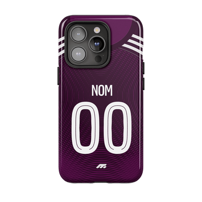 Coque de téléphone LYON personnalisable pour téléphone