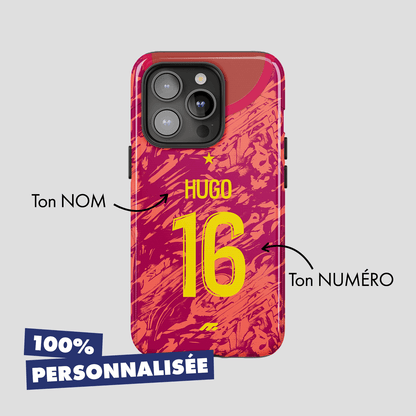 Coque de téléphone NANTES personnalisable pour téléphone