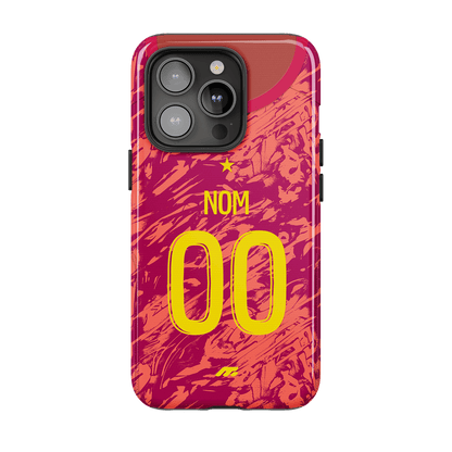 Coque de téléphone NANTES personnalisable pour téléphone