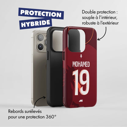 Coque de téléphone METZ personnalisable pour téléphone