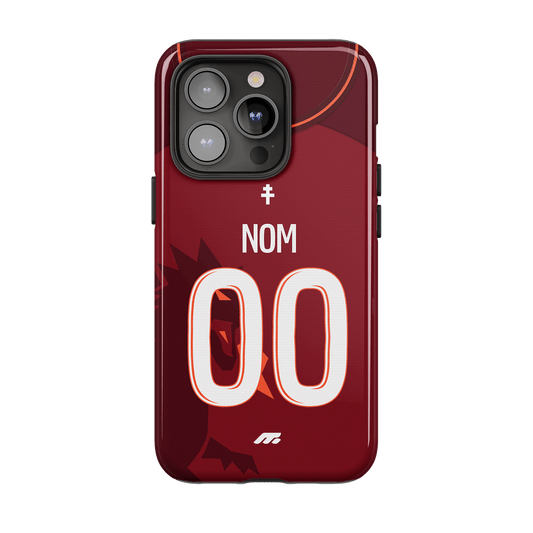 Coque de téléphone METZ personnalisable pour téléphone