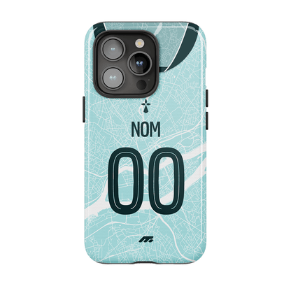 Coque de téléphone NANTES personnalisable pour téléphone