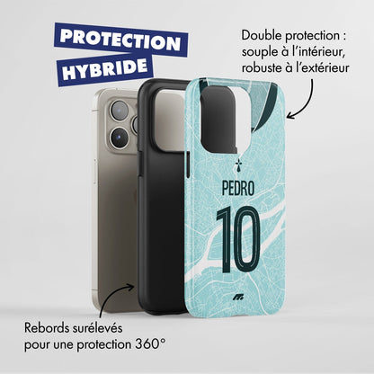 Coque de téléphone NANTES personnalisable pour téléphone