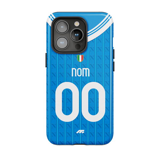 Coque de téléphone Napoli SSC personnalisable pour téléphone