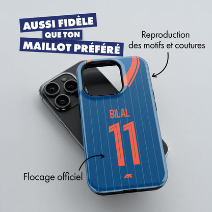 Coque de téléphone NICE personnalisable pour téléphone