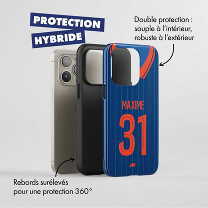 Coque de téléphone NICE personnalisable pour téléphone