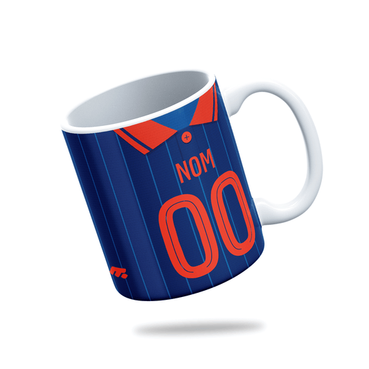 MUG  NICE - THIRD