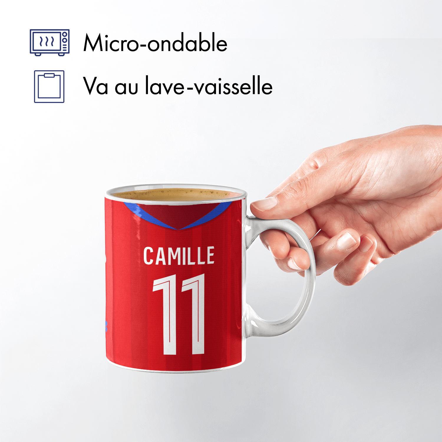 MUG  PARIS - THIRD