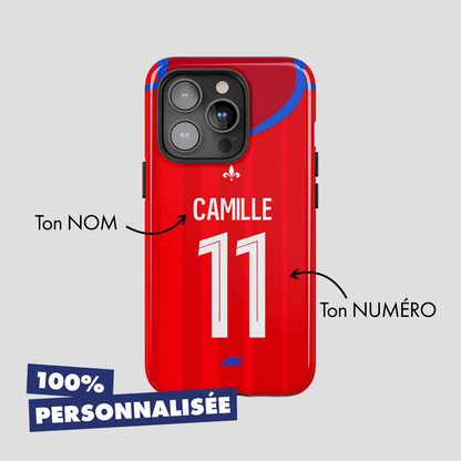 Coque de téléphone NICE personnalisable pour téléphone