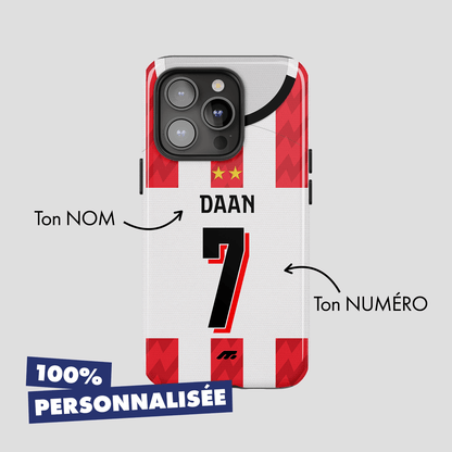 Coque de téléphone PSV personnalisable pour téléphone