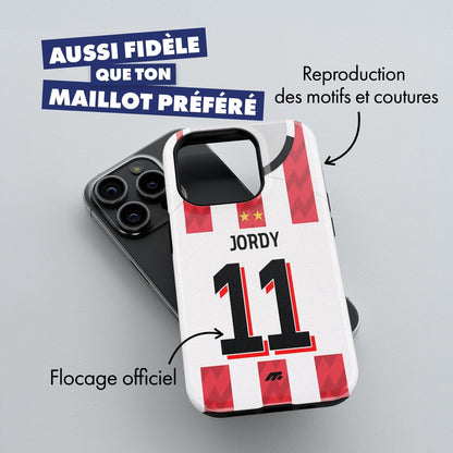 Coque de téléphone PSV personnalisable pour téléphone