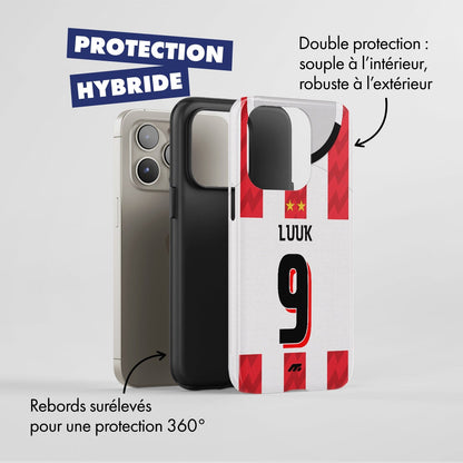 Coque de téléphone PSV personnalisable pour téléphone