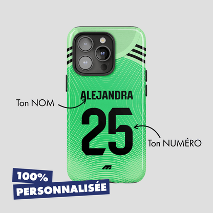 Coque Real Madrid CF football personnalisable pour téléphone