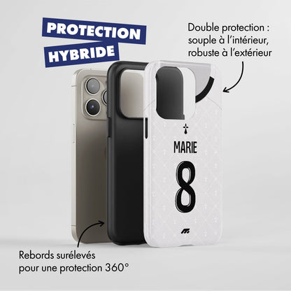 Coque de téléphone RENNES personnalisable pour téléphone