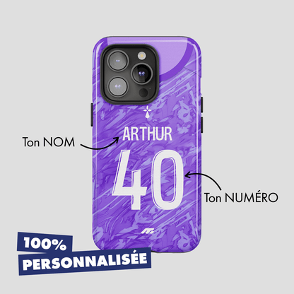 Coque de téléphone RENNES personnalisable pour téléphone