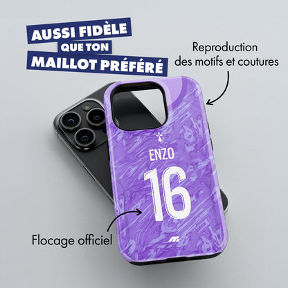 Coque de téléphone RENNES personnalisable pour téléphone