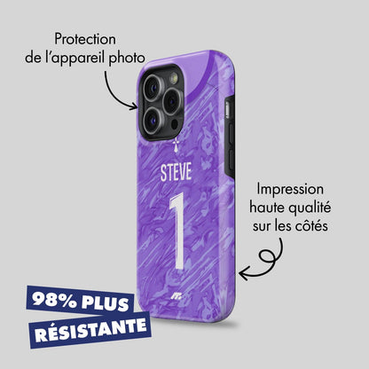Coque de téléphone RENNES personnalisable pour téléphone