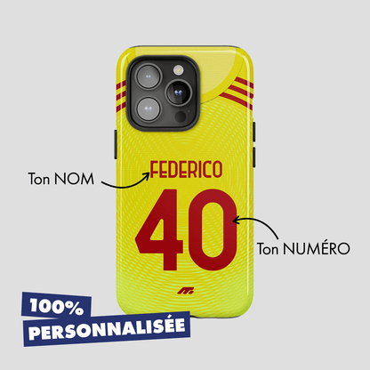 Coque de téléphone ROMA personnalisable pour téléphone