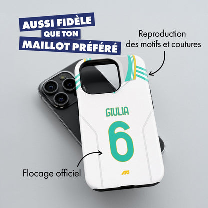 Coque de téléphone ROMA personnalisable pour téléphone