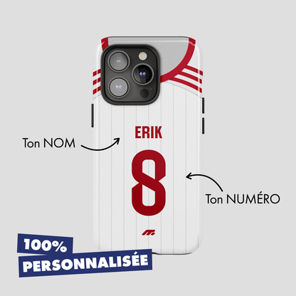 Coque de téléphone TOTTENHAM personnalisable pour téléphone