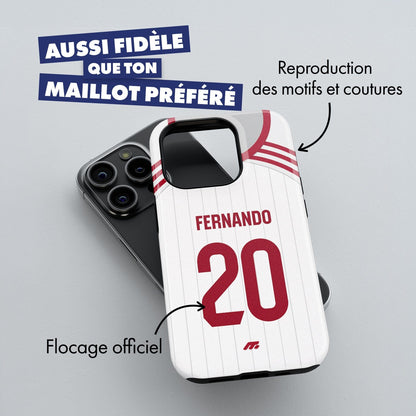 Coque de téléphone TOTTENHAM personnalisable pour téléphone