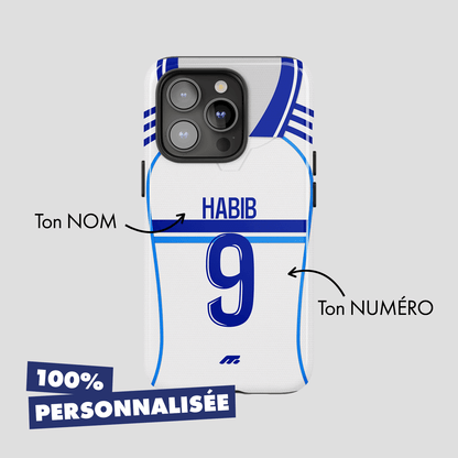 Coque de téléphone STRASBOURG personnalisable pour téléphone