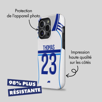 Coque de téléphone STRASBOURG personnalisable pour téléphone