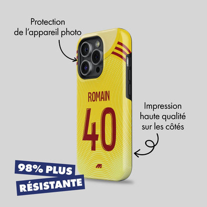 Coque de téléphone STRASBOURG personnalisable pour téléphone