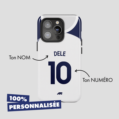 Coque de téléphone TOTTENHAM personnalisable pour téléphone