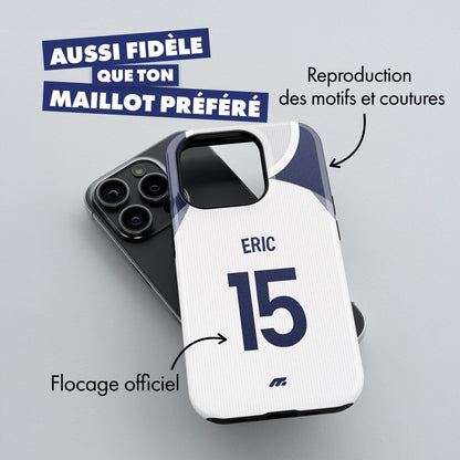 Coque de téléphone TOTTENHAM personnalisable pour téléphone