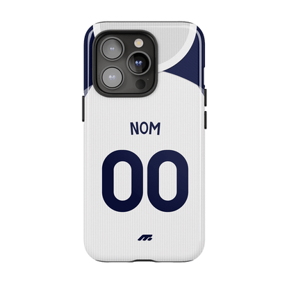 Coque de téléphone TOTTENHAM personnalisable pour téléphone