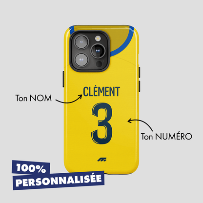 Coque de téléphone SOCHAUX personnalisable pour téléphone