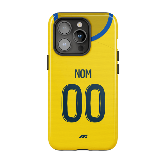 Coque de téléphone SOCHAUX personnalisable pour téléphone