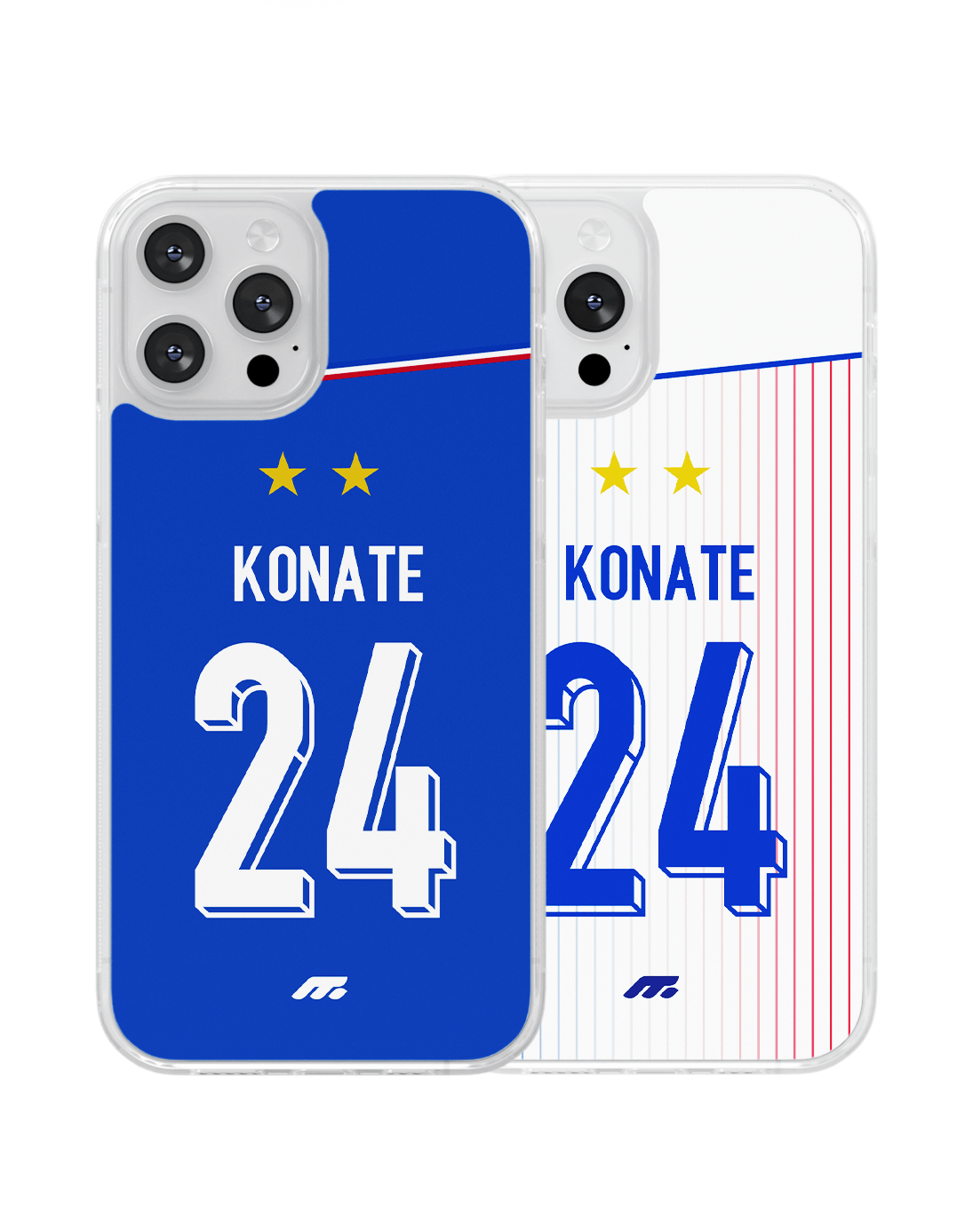 FRANCE - KONATÉ