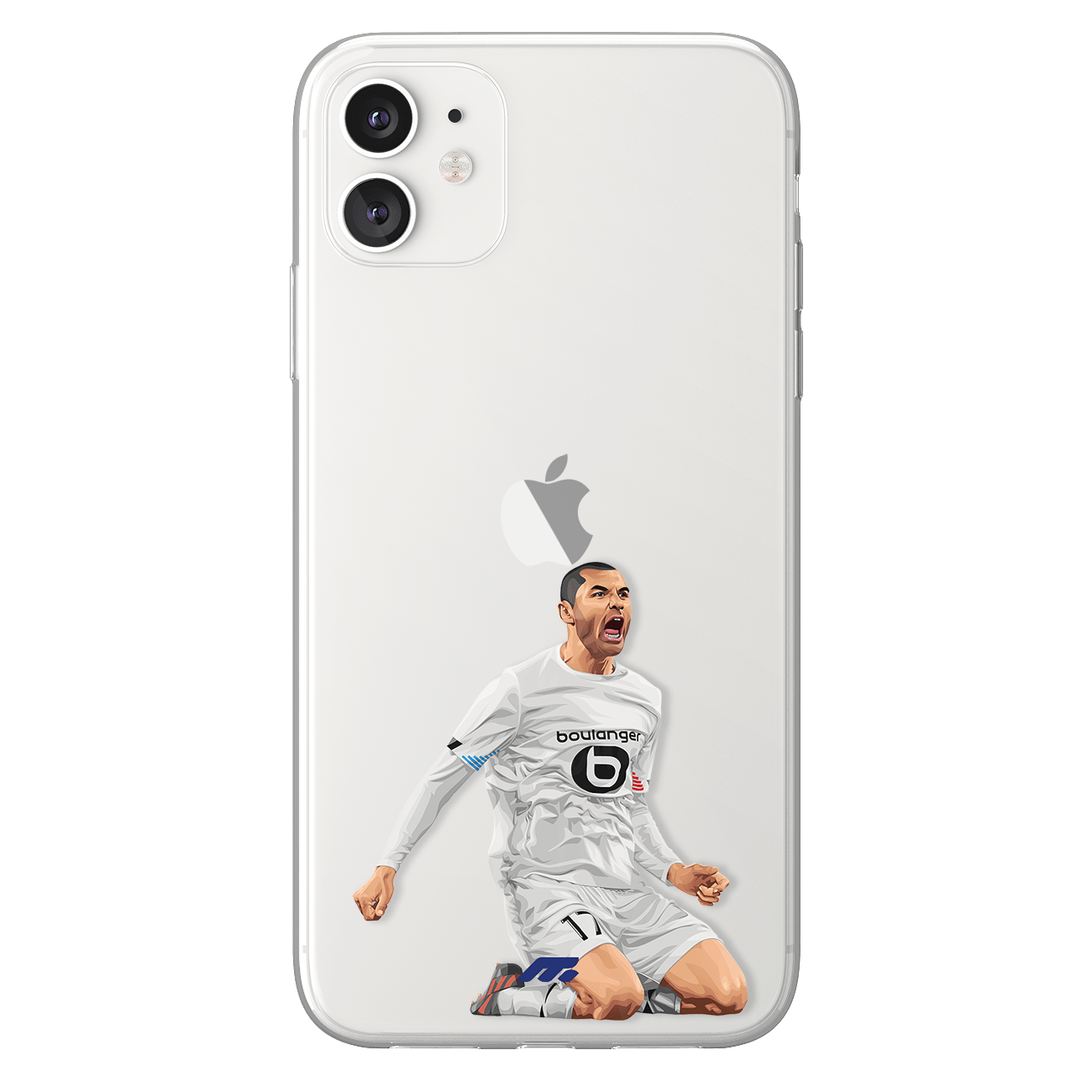 coque de téléphone KRAL