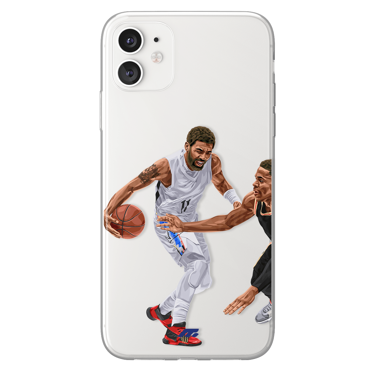 Coque Kyrie Irving de Basket-ball Dallas Mavericks