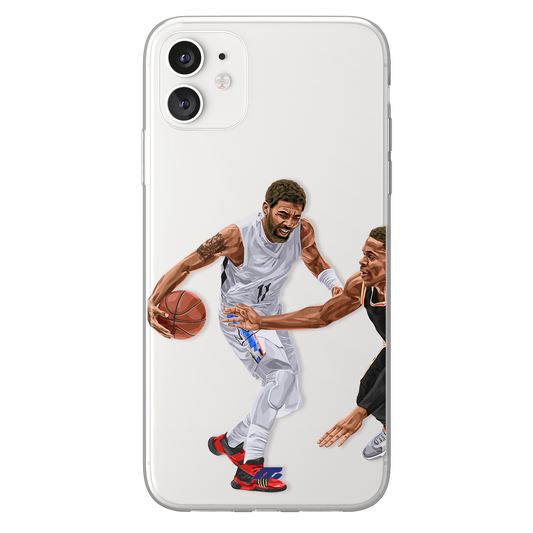 Coque Kyrie Irving de Basket-ball Dallas Mavericks