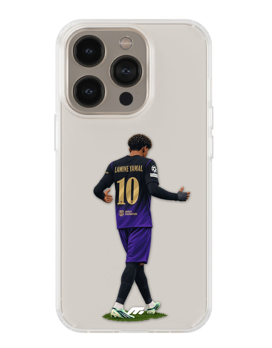 Coque de téléphone  Désiré Doué Équipe de France,