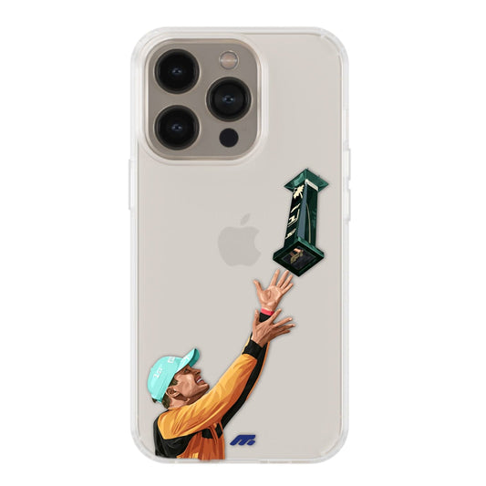 Coque Lando Norris de Formule 1 McLaren