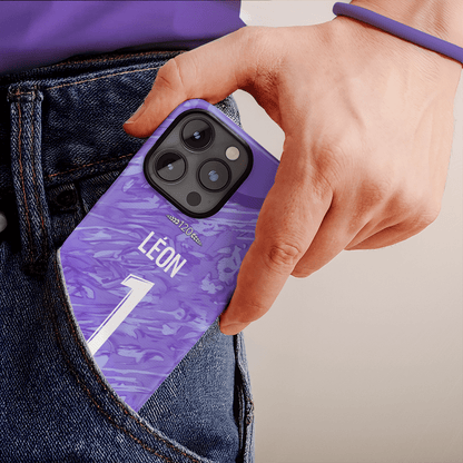 Coque de téléphone LENS personnalisable pour téléphone