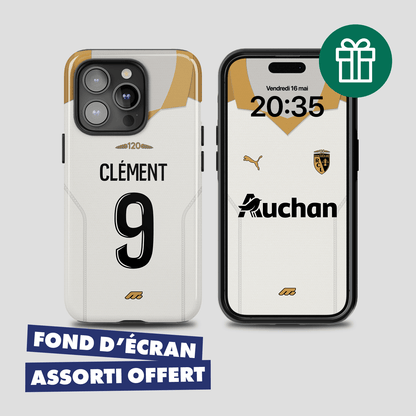 Coque de téléphone LENS personnalisable pour téléphone