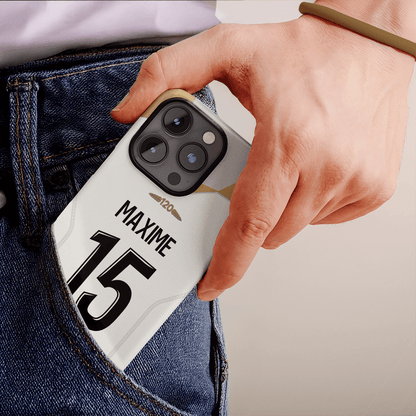 Coque de téléphone LENS personnalisable pour téléphone