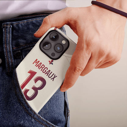 Coque de téléphone LILLE personnalisable pour téléphone