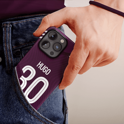 Coque de téléphone LYON personnalisable pour téléphone