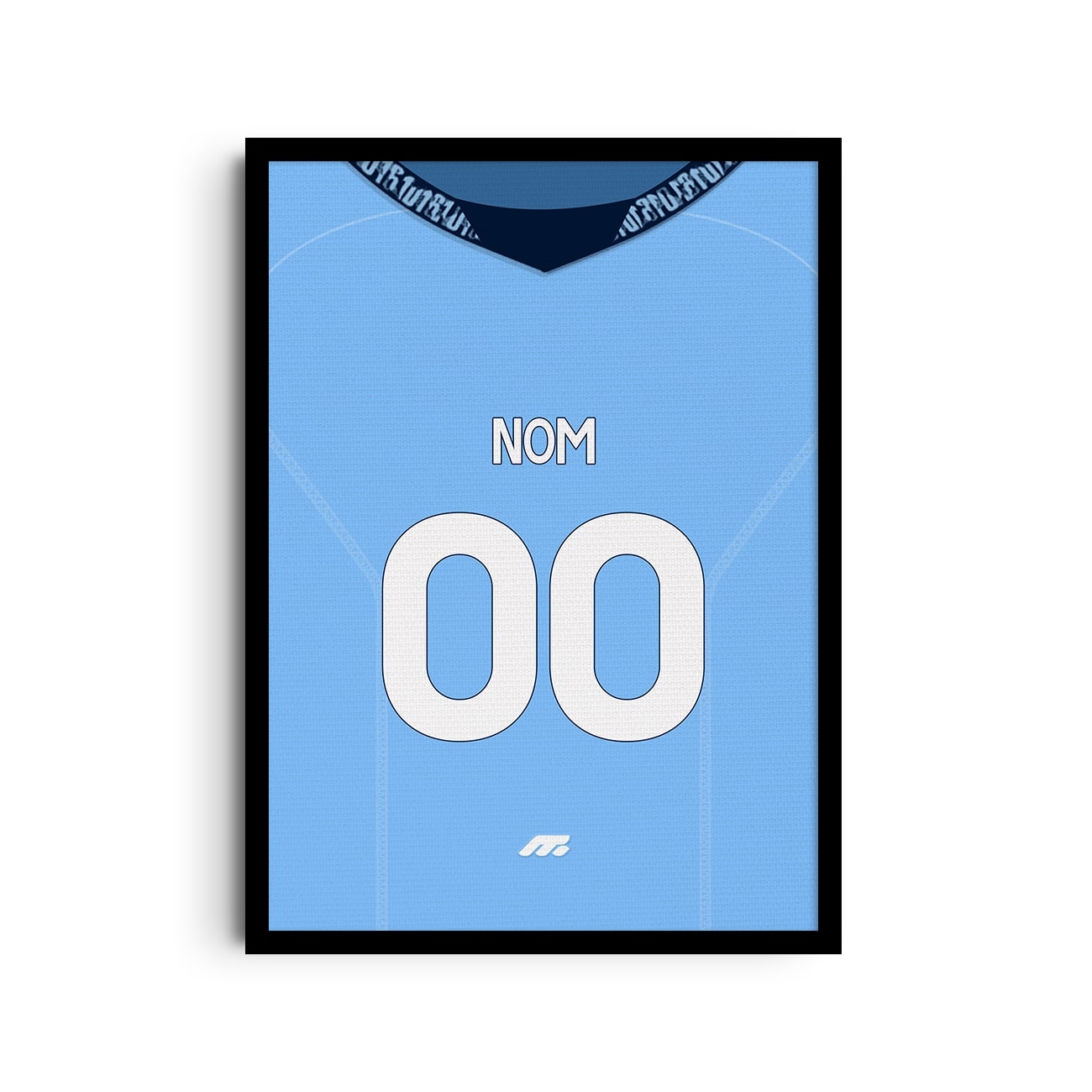 MANCHESTER CITY - POSTER