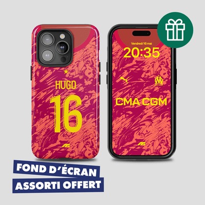 Coque de téléphone NANTES personnalisable pour téléphone